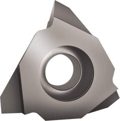 Vargus - 3 TPI, Internal Thread, American Buttress Standard, 5VI VTX Grade Thread Mill Insert - Carbide, TiAlN Coating - Apex Tool & Supply