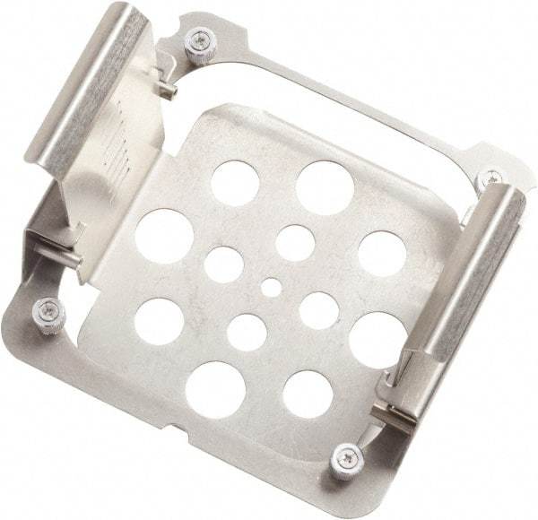 Fluke - Silver Electrical Test Equipment Cover - Use with Fluke 6109A - Apex Tool & Supply