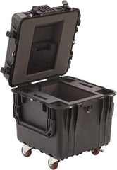 Fluke - Black Electrical Test Equipment Case - Use with Fluke 6109A - Apex Tool & Supply