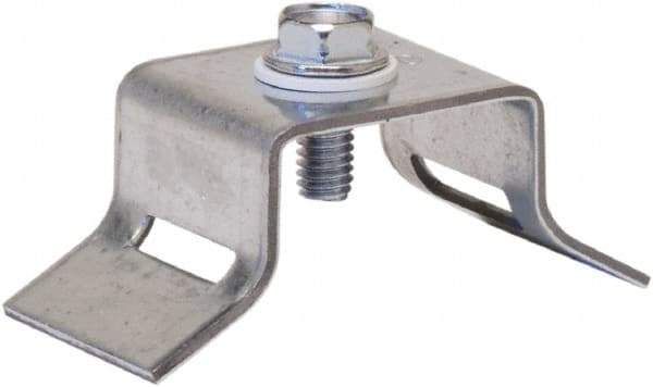 IDEAL TRIDON - Sign Accessories Type: Mounting Bracket Product Compatibility: U-Channel Sign Post - Apex Tool & Supply