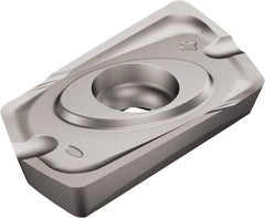 Sandvik Coromant - R790220508 PL Grade 1130 Carbide Milling Insert - AlTiCrN Finish, 5mm Thick - Apex Tool & Supply