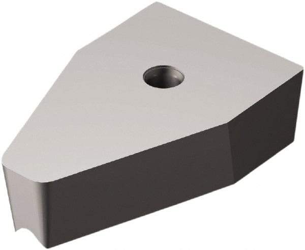 Sandvik Coromant - 176M80 Grade 1130 Carbide Milling Insert - AlTiCrN Finish, 5.5mm Thick - Apex Tool & Supply