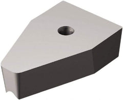 Sandvik Coromant - 176M80 Grade 1130 Carbide Milling Insert - AlTiCrN Finish, 5.5mm Thick - Apex Tool & Supply