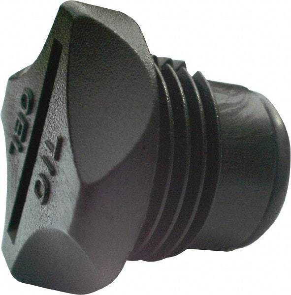 Parker - FRL Fill Plug - Use with Parker P3Y Lubricators - Apex Tool & Supply