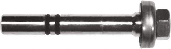 SANI-LAV - Faucet Replacement Plunger Stem with O-Ring & Flat Washers - Stainless Steel, Use with All Valves - Apex Tool & Supply