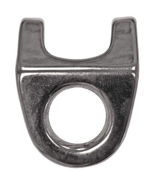 SANI-LAV - Faucet Replacement Bracket - Brass, Use with Single Valves - Apex Tool & Supply