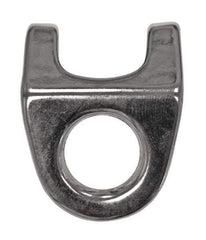 SANI-LAV - Faucet Replacement Bracket - Brass, Use with Single Valves - Apex Tool & Supply