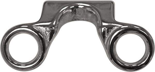 SANI-LAV - Faucet Replacement Bracket - Brass, Use with Double Valves - Apex Tool & Supply