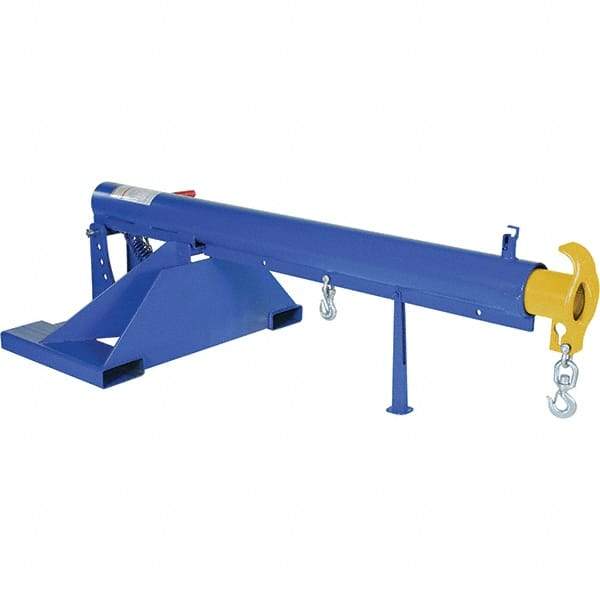 Vestil - 4,000 Lb Capacity Lift Master Booms - Apex Tool & Supply
