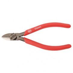 5" SOFTGRIP FLUSH DIAG CUTTERS - Apex Tool & Supply