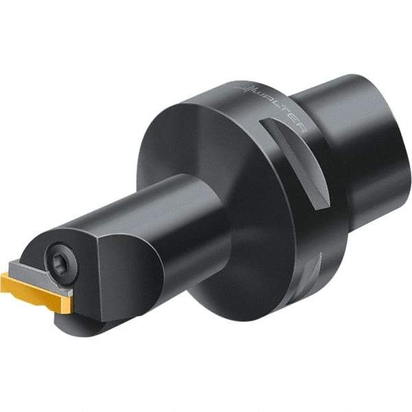 Walter - Indexable Threading Toolholder - 146mm OAL, Series NTS-OI-22-CAPTO - Apex Tool & Supply