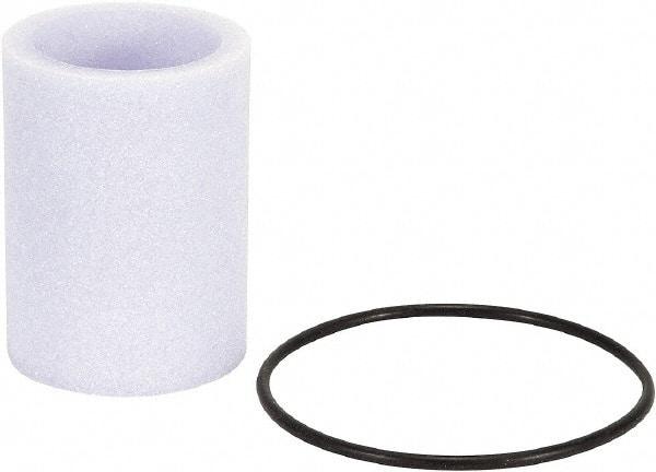 Parker - Replacement Filter Element - 40 µ Rating, For Use with Parker P3Y Particulate Filters - Apex Tool & Supply