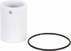 Parker - Replacement Filter Element - 5 µ Rating, For Use with Parker P3Y Particulate Filters - Apex Tool & Supply