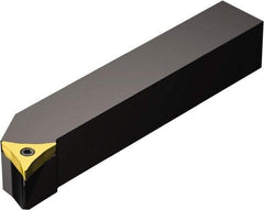 Sandvik Coromant - Right Hand Cut, 60° Lead Angle, 20mm Shank Height x 20mm Shank Width, Indexable Turning Toolholder - CP-A1108 Insert Compatibility, Series CoroTurn Prime - Apex Tool & Supply