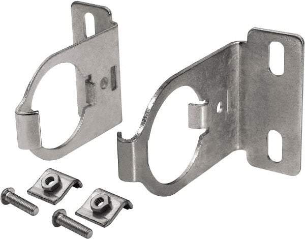 Parker - FRL Wall Mounting Bracket - Use with Parker P3Y Filters, Regulators & Lubricators - Apex Tool & Supply