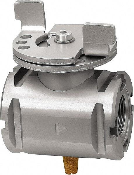 Parker - FRL Lock-out Valve - Use with Parker P3Y Filters, Regulators & Lubricators - Apex Tool & Supply