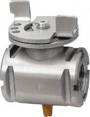 Parker - FRL Lock-out Valve - Use with Parker P3Y Filters, Regulators & Lubricators - Apex Tool & Supply
