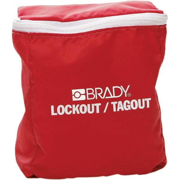 Brady - Lockout Accessories Type: Carrying Case For Use With: Lockout Devices - Apex Tool & Supply