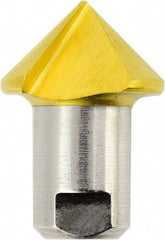 Noga - Countersink Blades Blade Material: High Speed Steel Hole Chamfer Type: Front - Apex Tool & Supply