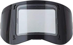Save Phace - 3.82" Wide x 1.85" High, Lens Shade 10, Polycarbonate Holder - Green, Front-Mounted - Apex Tool & Supply