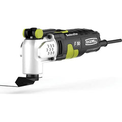 Rockwell - Rotary & Multi-Tools Type: Oscillating Tool Kit Type of Power: Electric - Apex Tool & Supply