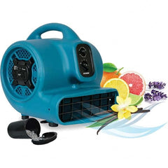 XPower Manufacturing - Carpet & Floor Dryers Type: Air Mover Air Flow (CFM): 2000.00 - Apex Tool & Supply