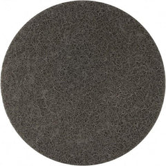 Camel Grinding Wheels - 7" Diam, 180 Grit, Aluminum Oxide Hook & Loop Disc - Very Fine Grade, Nonwoven, Cloth Backing, - Apex Tool & Supply