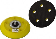 Camel Grinding Wheels - 5" Diam Disc Backing Pad - 12,200 RPM - Apex Tool & Supply