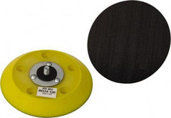 Camel Grinding Wheels - 5" Diam Disc Backing Pad - 10,000 RPM - Apex Tool & Supply