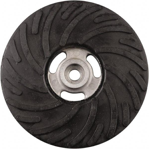 Camel Grinding Wheels - 4" Diam Disc Backing Pad - 15,300 RPM - Apex Tool & Supply