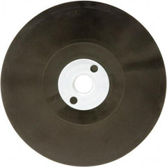 Camel Grinding Wheels - 7" Diam Disc Backing Pad - 8,600 RPM - Apex Tool & Supply