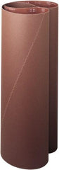 Camel Grinding Wheels - 43" Wide x 75" OAL, 120 Grit, Aluminum Oxide Abrasive Belt - Aluminum Oxide, Fine, Coated, X Weighted Cloth Backing, Dry - Apex Tool & Supply