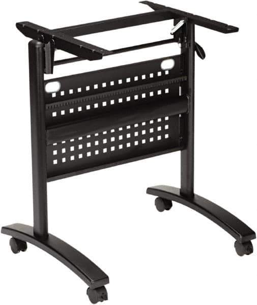 ALERA - 24-1/2" Wide x 28" High x 19-3/4" Deep, Mobile Work Stand Base - Apex Tool & Supply