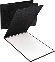 OXFORD - 17" Long x 11" Wide 2 Pierced Prongs - Black - Apex Tool & Supply