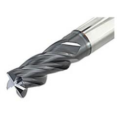 SolidMill Endmill -  ECI-H4R 250-500/750C01CF - Apex Tool & Supply