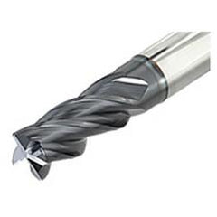 SolidMill Endmill -  ECI-H4R 250-500/750C01CF - Apex Tool & Supply