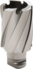 Hougen - 1" Diam x 1" Deep Cobalt Annular Cutter - Apex Tool & Supply