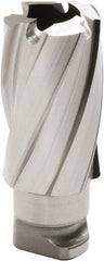 Hougen - 5/8" Diam x 1" Deep Cobalt Annular Cutter - Apex Tool & Supply