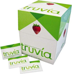 Truvia - Artificial Sweetener - Powder Sugar Packets - Apex Tool & Supply