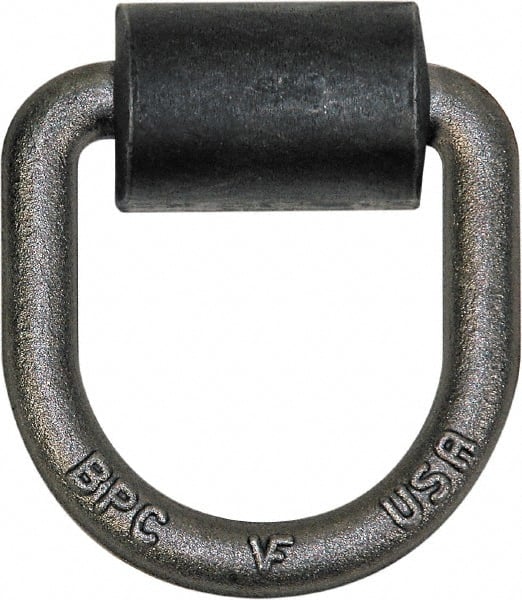 Buyers Products - Steel D-Ring with Weld-On Mounting Bracket - Apex Tool & Supply