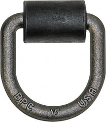 Buyers Products - Steel D-Ring with Weld-On Mounting Bracket - Apex Tool & Supply