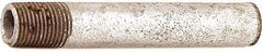 Brush Research Mfg. - Tube Brush Pipe Nipple Adapter - 3/4 NPT Male Thread - Apex Tool & Supply