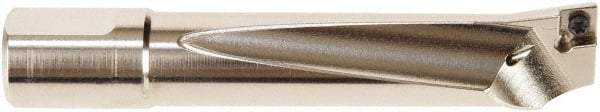 WOHLHAUPTER - 22mm Min Bore Diam, 93mm OAL, 16mm Shank Diam, F10192D-S Indexable Boring Bar - 70mm Max Bore Depth, CC.. 06.. Insert, Screw Holding Method - Apex Tool & Supply