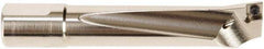 WOHLHAUPTER - 22mm Min Bore Diam, 93mm OAL, 16mm Shank Diam, F10192D-S Indexable Boring Bar - 70mm Max Bore Depth, CC.. 06.. Insert, Screw Holding Method - Apex Tool & Supply