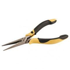 6-1/2 LONG NOSE PLIERS - Apex Tool & Supply