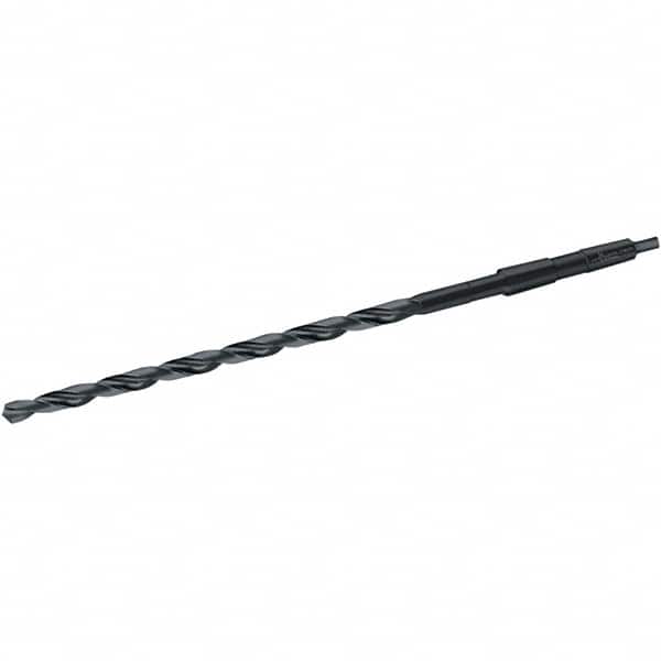 Walter-Titex - 30mm, 3MT 118° Point High Speed Steel Taper Shank Drill Bit - Apex Tool & Supply