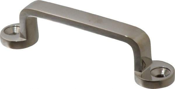 Sugatsune - 9/64" Handle Diam, Unfinished Steel Drawer Pull - 5/8" Projection, 2-1/4" Center to Center - Apex Tool & Supply