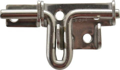 Sugatsune - Stainless Steel Gate Latch - Polished Finish - Apex Tool & Supply