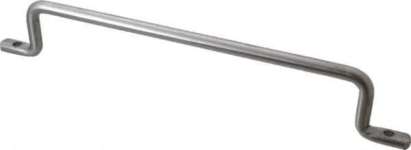 Made in USA - 12" Long, Grab Handle - Plain - Apex Tool & Supply
