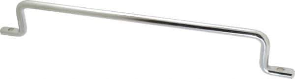 Made in USA - 14" Long, Grab Handle - Chrome Finish - Apex Tool & Supply
